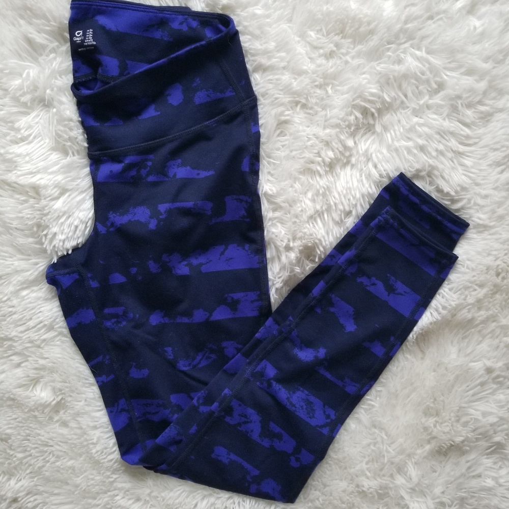 GapFit  Print Leggings